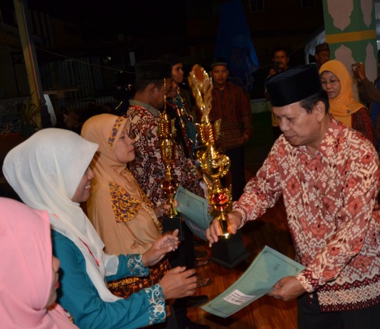 Kafilah Delta Pawan Juara Umum