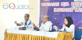 Akhir Desember 2015 Batas Desa Harus Selesai