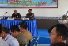 120 Polisi Amankan 28 Gereja