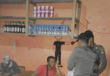 Empat Cewek Kafe Terjaring Satpol PP