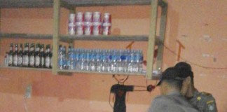 Empat Cewek Kafe Terjaring Satpol PP