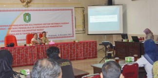 Dispenda Optimis Target Terlampaui