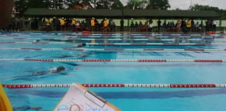 Batalyon 641 Rider, Juarai Renang Militer