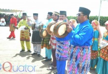 Mengharap Berkah, Saprahan Raja Ludes