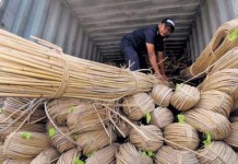 Indonesia Tetap Pemasok Utama Rotan Dunia