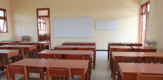 Kalbar Kekurangan 500 Lokal Kelas