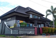 AKBP Berumah Gedongan