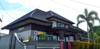 AKBP Berumah Gedongan