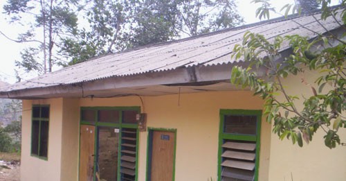 Tiga Sekolah di Ella Hilir Butuh Rumah Guru