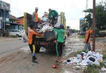 Tiap Hari, Warga Sekadau Produksi Tujuh Ton Sampah