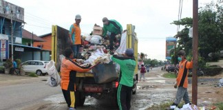 Tiap Hari, Warga Sekadau Produksi Tujuh Ton Sampah