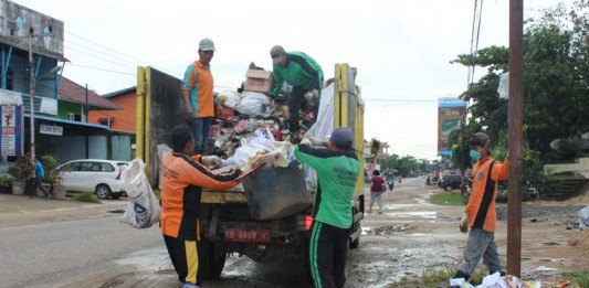 DPRD Pertimbangkan Buat Perda Sampah