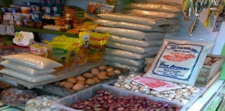 Harga Sembako Merangkak Naik