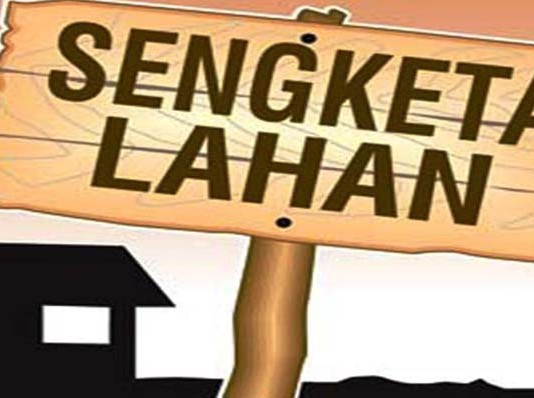 Sengkarut Sengketa Lahan PT Sintang Raya