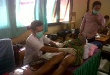 “Burung” 96 Murid SD Dipotong