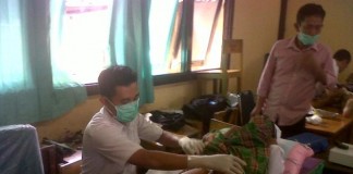 “Burung” 96 Murid SD Dipotong