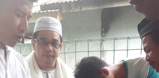 Warga Berharap Sunat Massal Tiap Tahun