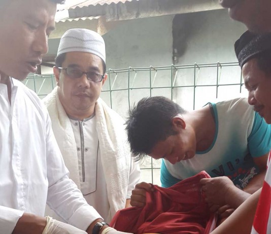 Warga Berharap Sunat Massal Tiap Tahun