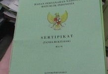 Pemecahan Sertifikat Tanah di BPN Kubu Raya Memakan Waktu Bertahun-tahun