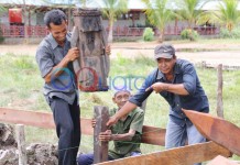 Jumlah Siswa Meningkat SMPN 02 Sukadana Tambah Lokal