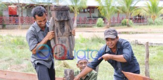 Jumlah Siswa Meningkat SMPN 02 Sukadana Tambah Lokal