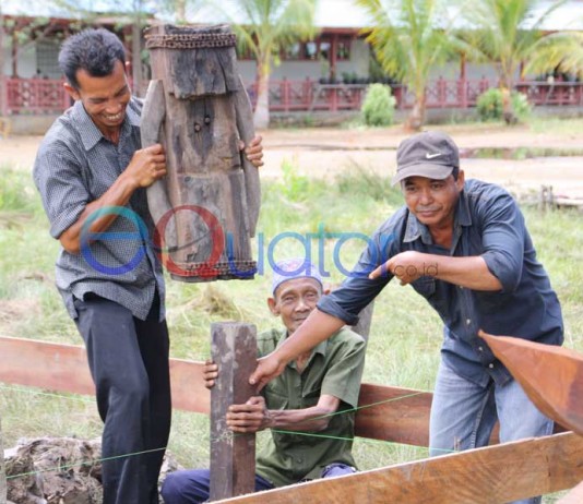 Jumlah Siswa Meningkat SMPN 02 Sukadana Tambah Lokal
