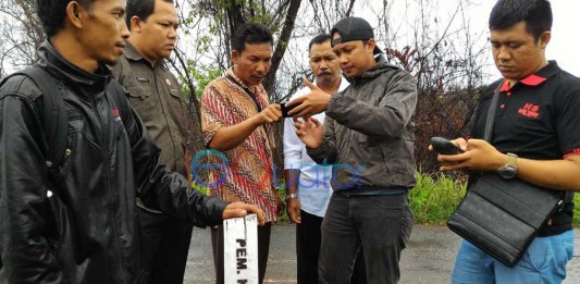 Tapal Batas Desa Simpang Tiga dan RBJ Final