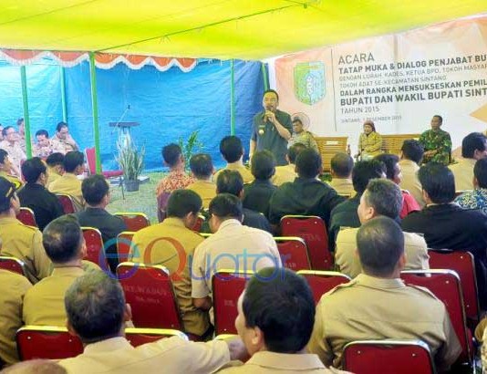 Terapkan Sistem SWOT, Bukannya Sewot