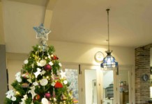 Merawat Pohon Natal Asli