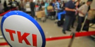 Penjual 48 TKI Ilegal Ditahan