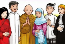 Perkuat Toleransi Umat Beragama