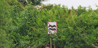 Rambu Sungai di Perairan Kalbar Banyak Hilang