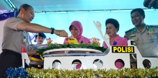 HUT ke 65 Dit Polair Momen Introspeksi dan Tingkatkan Kinerja