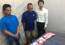 Ketapang Marak Peredaran Upal