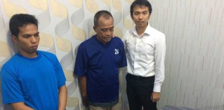 Ketapang Marak Peredaran Upal