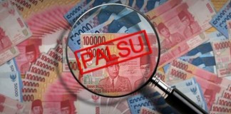 Waspada Peredaran Uang Palsu di Tahun Politik