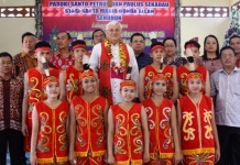 Gereja Simbol Kehadiran Tuhan