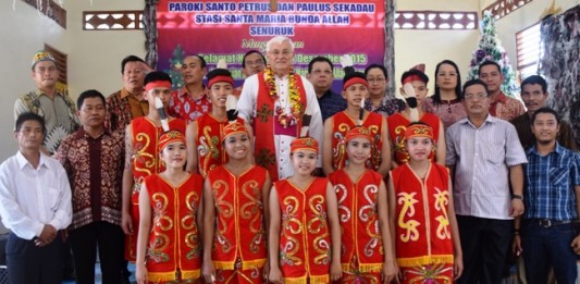 Gereja Simbol Kehadiran Tuhan