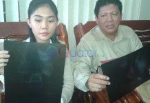 Saat Terbaring di RS, Veronica Ditakut-takuti