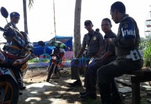 Camat Sukadana Warning Tong Edan Siduk