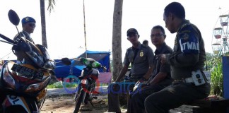 Camat Sukadana Warning Tong Edan Siduk