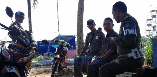 Camat Sukadana Warning Tong Edan Siduk