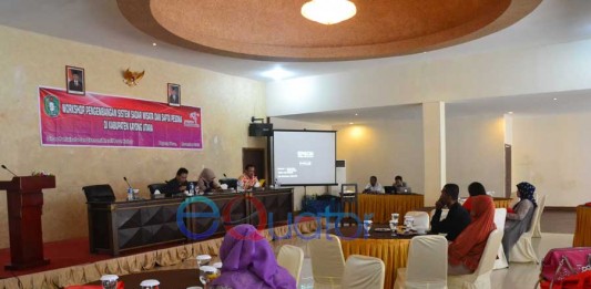 Selaraskan Potensi Wisata Darat dan Bahari Kayong Utara