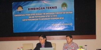 DPRD Ketapang Ikuti Bimtek di Yogyakarta