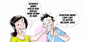 Suami Pecinta Berat Karaoke Tiap Hari Dikejar-kejar Purel