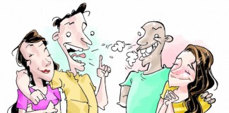 Istri Selingkuhi Bos Suaminya, Suami Balas Pacari Mucikari