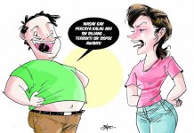 Bapak Satu Anak Selalu Mengaku Bujangan di Depan Wanita Cantik