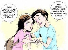 Suami Tetap Setia, Meski Istri Berhohohihi di Hotel