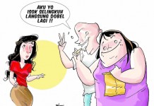 Suami Ditinggal Istri Selingkuh, Balas Kencani Puluhan Purel Seksi