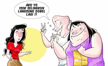 Suami Ditinggal Istri Selingkuh, Balas Kencani Puluhan Purel Seksi